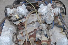 Land Rover 3,5 L V8 Motor 