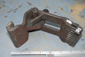 Ausbauvorrichtung MAN 