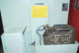 Webasto Heiz- und Lüftungsanlage 