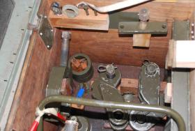 Werkzeugausstattung Panzerkraftwagen 