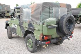 Mercedes 250GD "Wolf" 