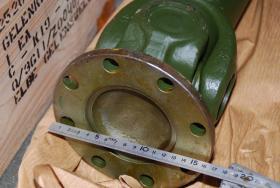 Gelenkwelle, Kardanwelle 