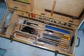 Werkzeugausstattung Installateur 