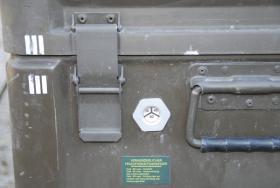 GFK - Kiste, Transportbehälter 