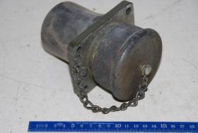 2-polige Nato Steckdose nach VDA 72597B 