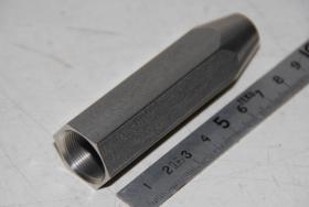 Verschraubung, Mutter, Edelstahl 