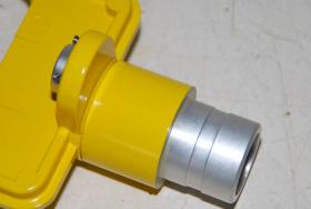 Halter für Reflektor / Spiegel 