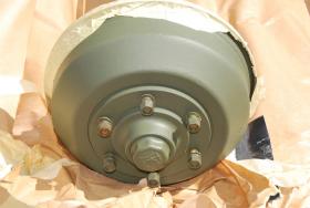 Achse, Anhängerachse 