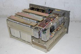 NF-Bedienteil für Telefunken Funkgerät 