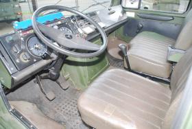 Unimog U 1300 L 2t Pritsche 