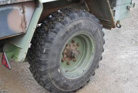 Lkw Anhänger 1,5t Bundeswehr 