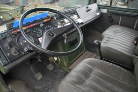 Unimog U 1300 L 2t Pritsche 