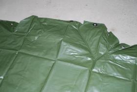 Zeltplane, Zeltabschnitt 