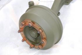 Achse, Vorderachse, IVECO 42486270 