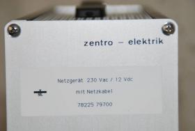 Netzgerät, Eingang 230V 
