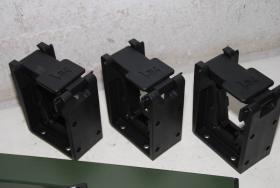 Gewehrhalterung für Mercedes G Wolf 