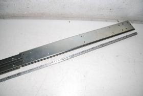 Gleitschiene Schubfach, schwere Ausführung 