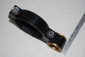 Halter, Halterung, Schelle, Befestigungsschelle 