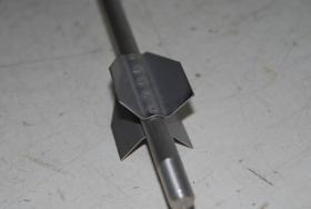 Gewindestange, Edelstahl, M12 