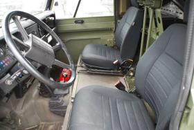Land Rover 110 LHD Diesel Hardtop "Tithonus" 