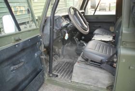 Land Rover 110 XD "Wolf" LHD Hardtop 