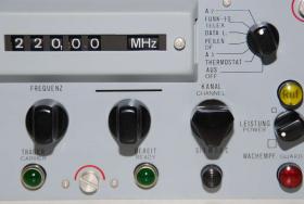 Steuergerät 5 VWL-MF, Rohde & Schwarz 