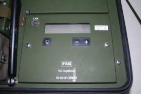 Ausbildungsausstattung Strahlenmessung 