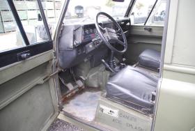 Land Rover 110 LHD Diesel Hardtop 