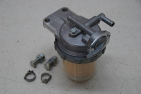 Filter, Kraftstofffilter, mit Benzinhahn 