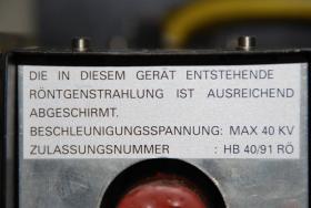 Unbekannte Elektronik Baugruppe 