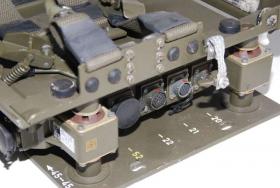 Grundplatte mit Verteiler für SEM35 