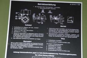 Stromaggregat, 5kVA, 230/400V, WS/DS 