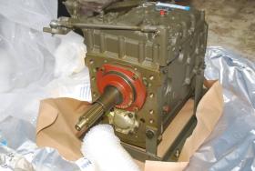 Getriebe, MAN, ZF Typ S6-65 