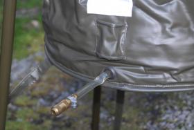 Trinkwasserbehälter 150l zusammenlegbar 