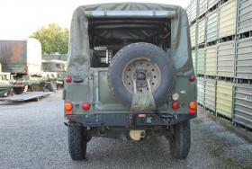 Land Rover 110 XD "Wolf" RHD Softtop 