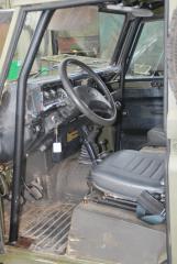 Land Rover 110 XD "Wolf" LHD Hardtop 