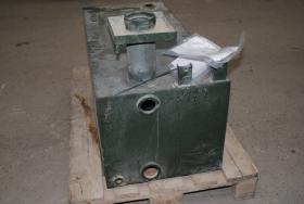 Tank, Kraftstofftank 