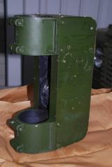 Getriebe für großen Geroh Kurbelmast 