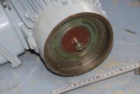 Motor, Elektromotor, Wechselstrom 