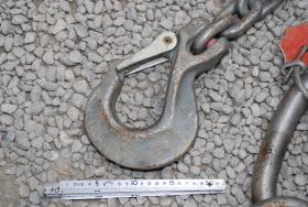 Kette RUD HG16/8 (3), für Winde Kat1 