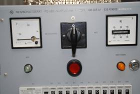 Netzgerät, Netzschaltgerät, Rohde & Schwarz 