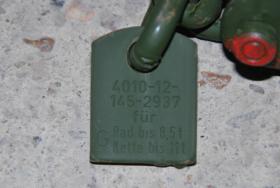 Verzurrkette RUD VSK 8/5 