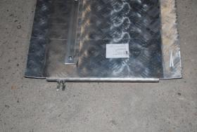 Rampe, Laderampe, Anschlußrampe 