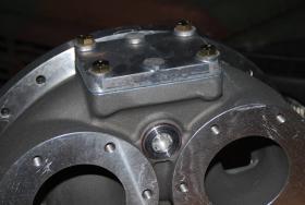 Gehäuse, Luftansaugung, MTU 