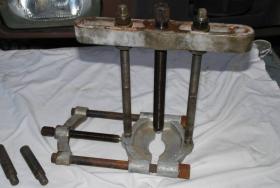 Abziehvorrichtung, Trennvorrichtung 