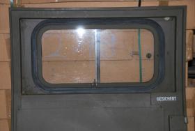 Tür für Kofferaufbau 