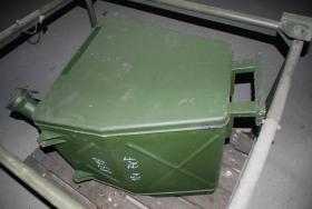 Tank, Kraftstofftank, MAN Kat1 