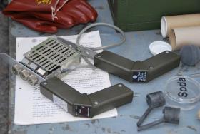 Service-Ausstattung für Blei-Batterien 