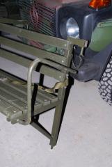 Sitz, Sitzbank für Ladefläche 