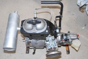 Stationärmotor BMW Typ 403 
